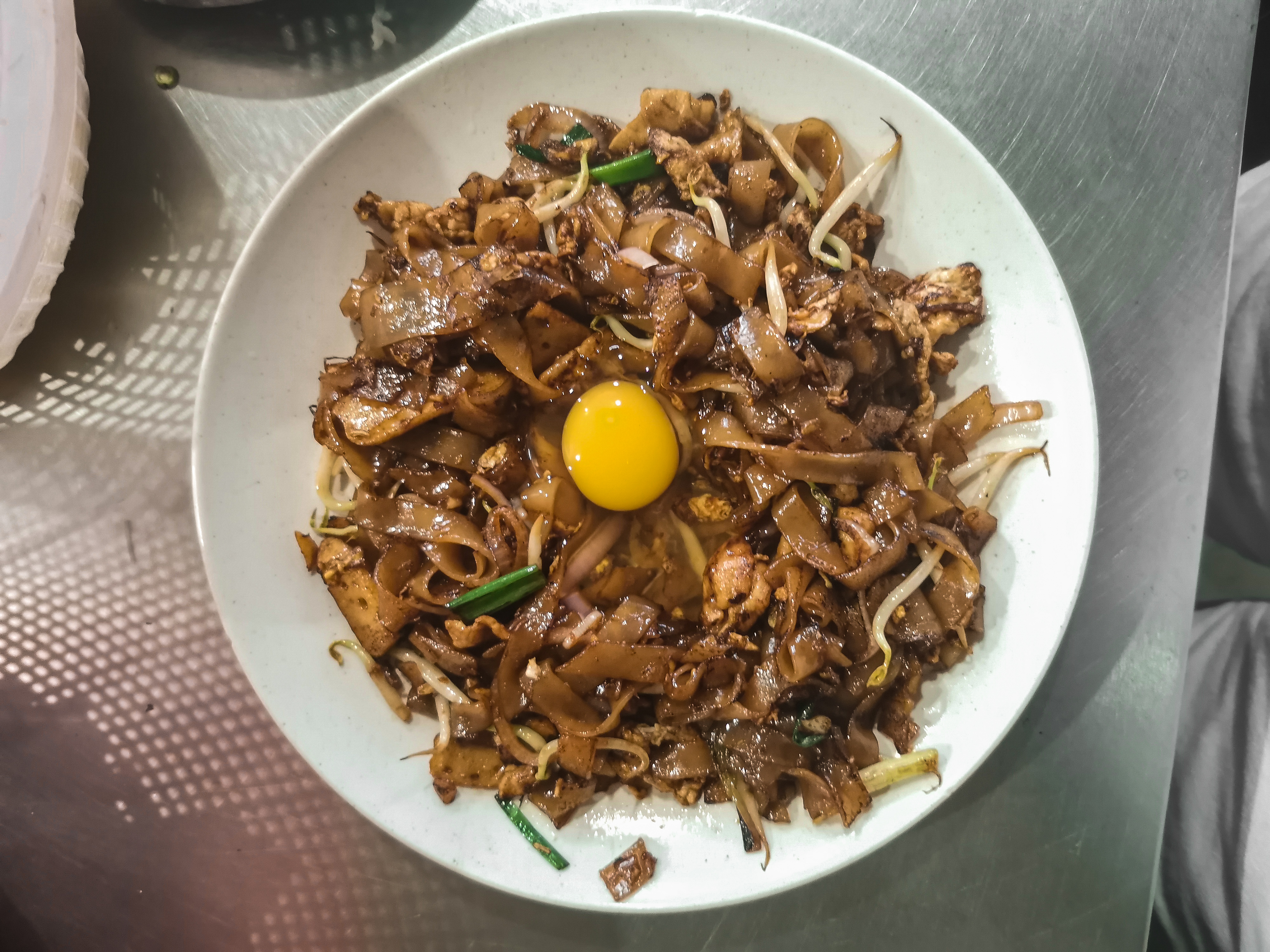 Moonlight fried kuey teow